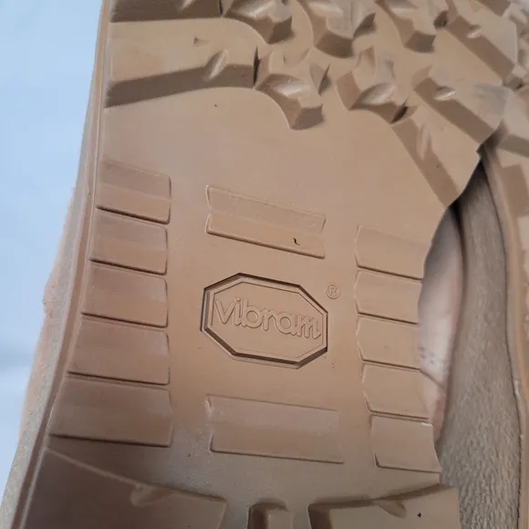 McRae Men's GorTex Vibram Desert Coyote Tan Army Combat Military Boots Size 11R