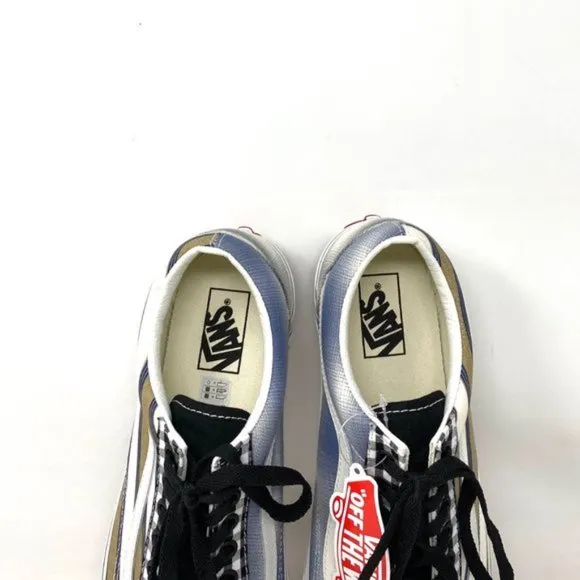 💖MEGA SALE💖VANS SK8-HI Tapered Lilac Ash High  Pink Men’s  Suede  VN0A4U1686