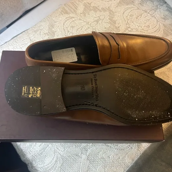 Men loafers