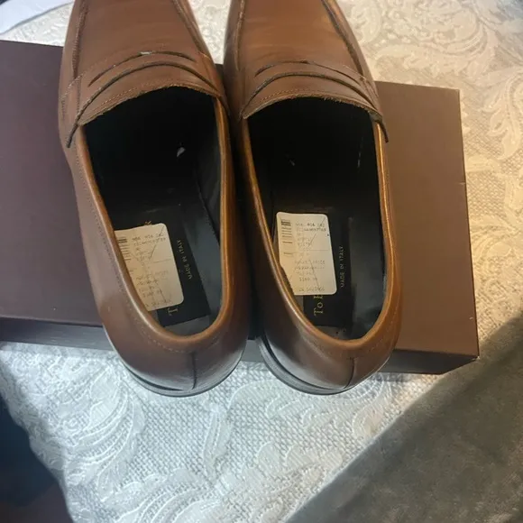 Men loafers