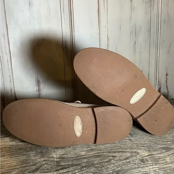 Mens Clarks Originals Signature Suede Desert Chukka Casual Boot in Sand US 11