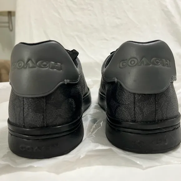 Mens COACH sneakers