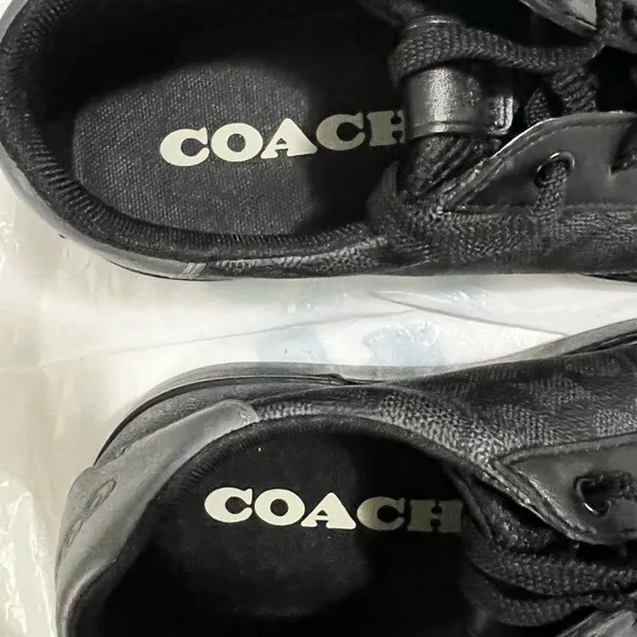 Mens COACH sneakers