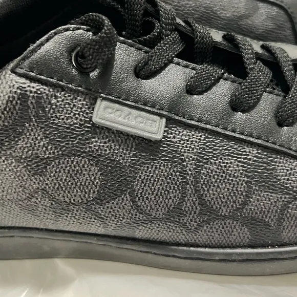 Mens COACH sneakers