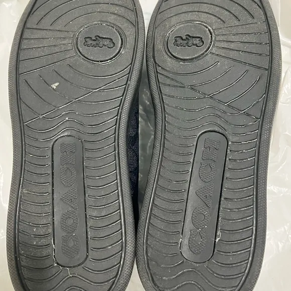 Mens COACH sneakers