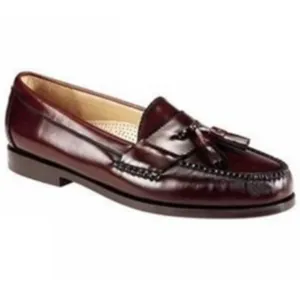 Men's Cole Haan City Pinch Slip-on HandSewn Leather Tassel Loafers Size 11 E EUC
