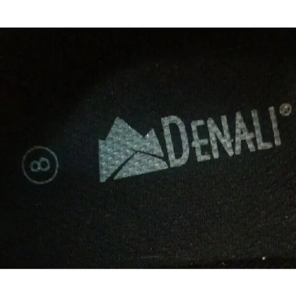 Men's Denali Altitude Aleutian Outdoor Suede Jungle Moc Slip-on Loafers Size 8