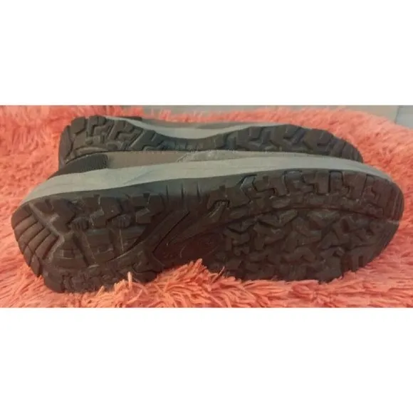 Men's Denali Altitude Aleutian Outdoor Suede Jungle Moc Slip-on Loafers Size 8