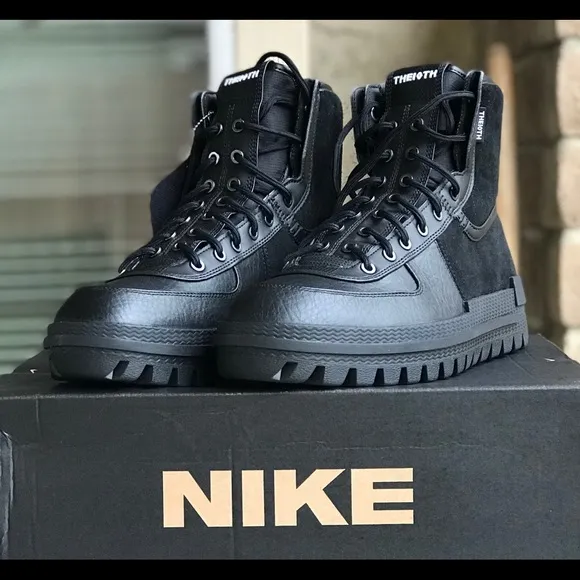 Men's Nike XARR &quot;Triple Black&quot; Fashion Casual