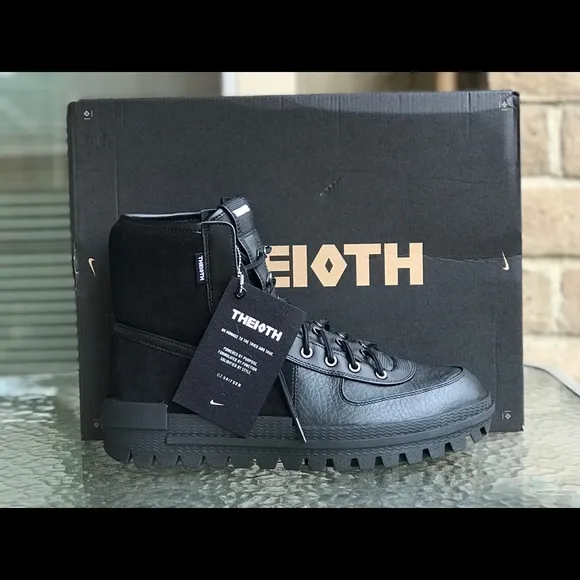 Men's Nike XARR &quot;Triple Black&quot; Fashion Casual