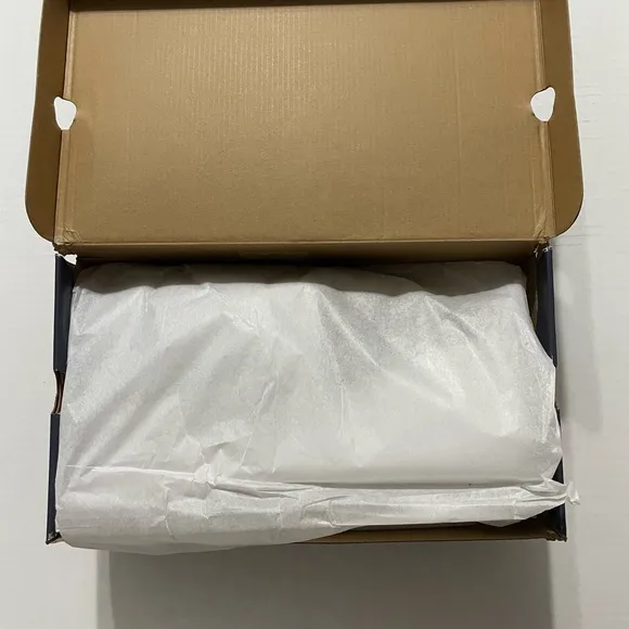 Men's Tan Loafers St John’s Bay Logan 12M Sand New In Box