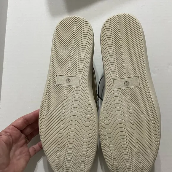 Men's Tan Loafers St John’s Bay Logan 12M Sand New In Box