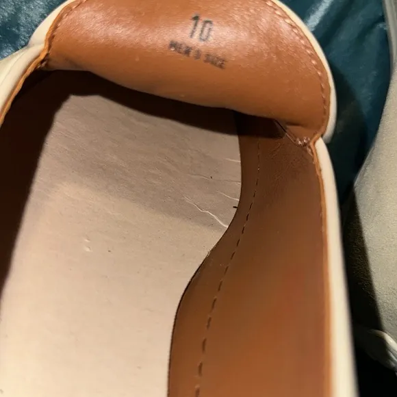 Men’s Tod’s Loafers in Suede Size 10
