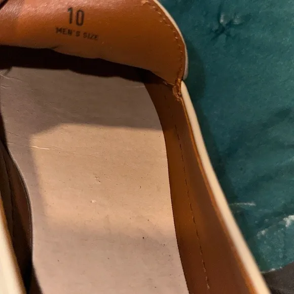Men’s Tod’s Loafers in Suede Size 10