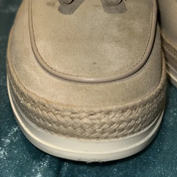 Men’s Tod’s Loafers in Suede Size 10
