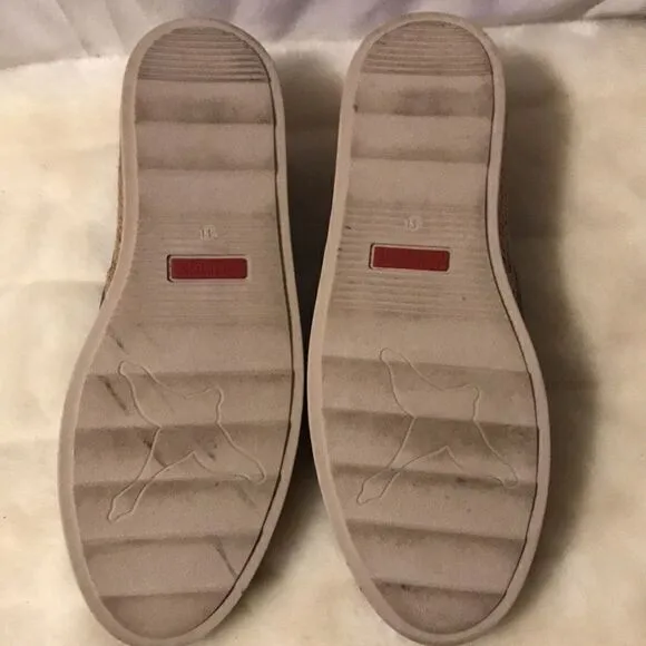 Men’s Pikolinos Slip on loafers size 41