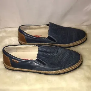 Men’s Pikolinos Slip on loafers size 41