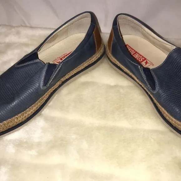Men’s Pikolinos Slip on loafers size 41