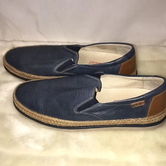 Men’s Pikolinos Slip on loafers size 41