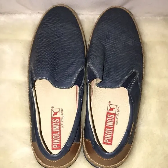 Men’s Pikolinos Slip on loafers size 41