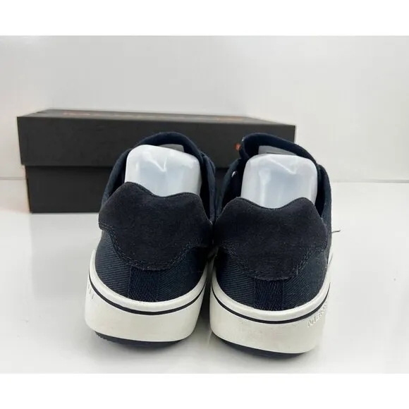 Merrell Primer Canvas Womens Navy Marine   Sneakers Size 9 M NEW J625568
