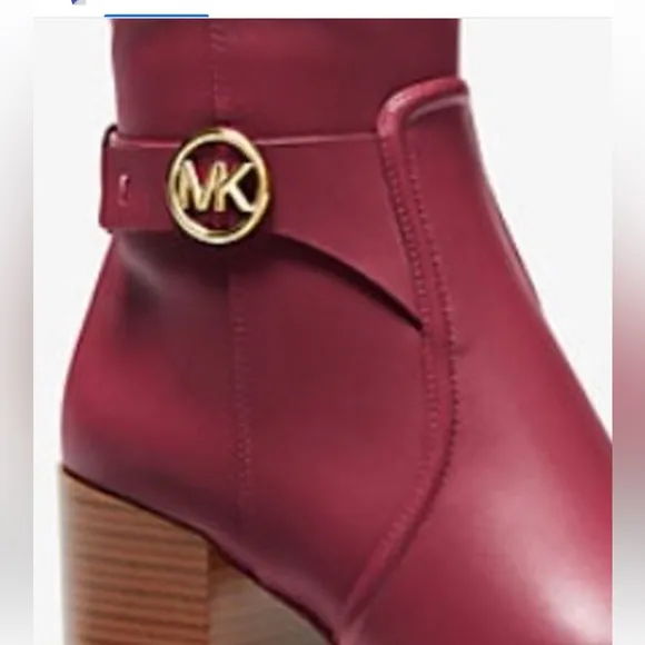Michael Kors Bromley Stretch Over-The Knee Boots ✨brand new✨new with out box.