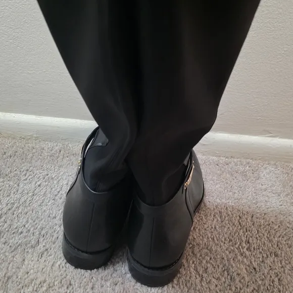 Michael Kors Finley Wide Calf Boot