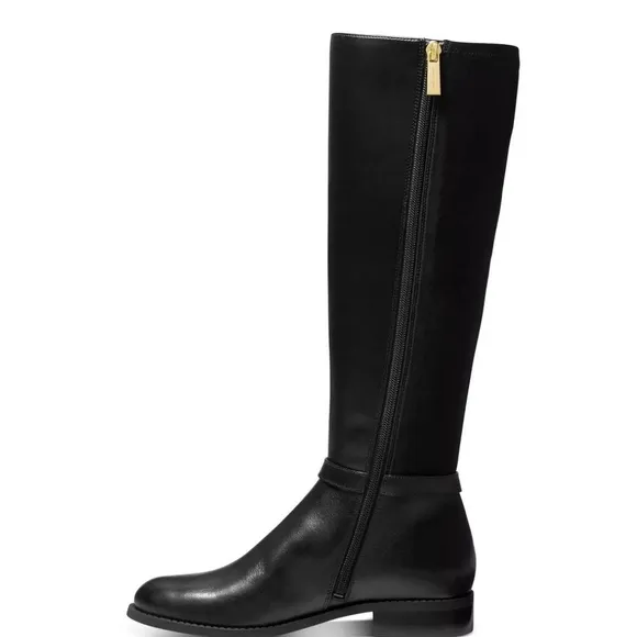 Michael Kors Finley Wide Calf Boot