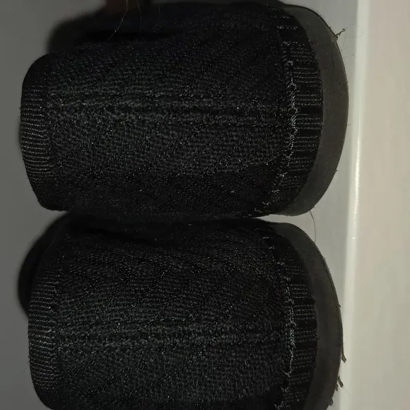 Missoni Black Slip-On Loafers