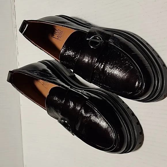 Miz Mooz Loraine Slip on Loafers