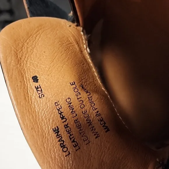 Miz Mooz Loraine Slip on Loafers
