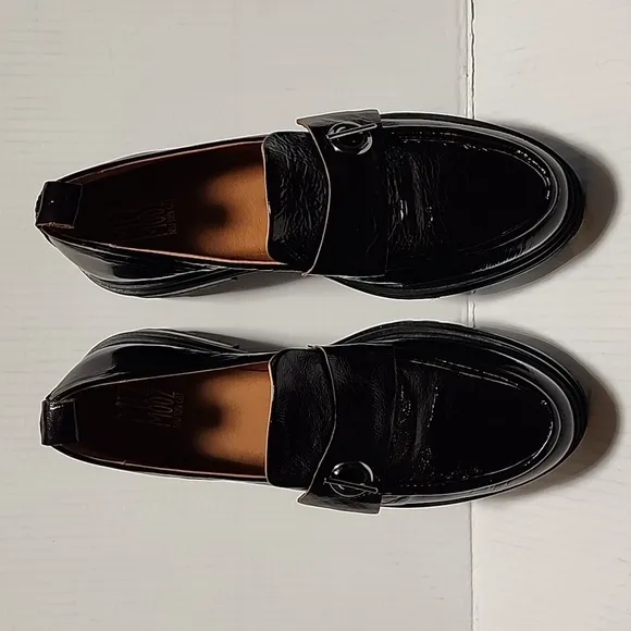 Miz Mooz Loraine Slip on Loafers