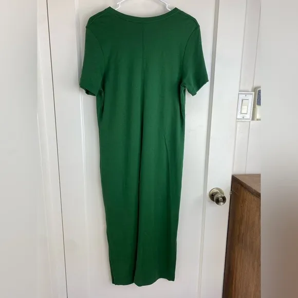 MM LAFLEUR Renee Dress in Vine Green size Medium