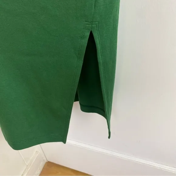 MM LAFLEUR Renee Dress in Vine Green size Medium