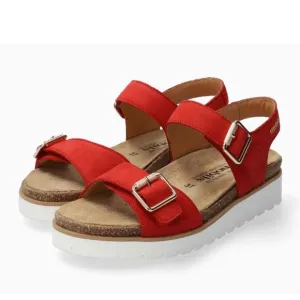 Mobils Ergonomic By Mephisto Tarina Platforms Sandals