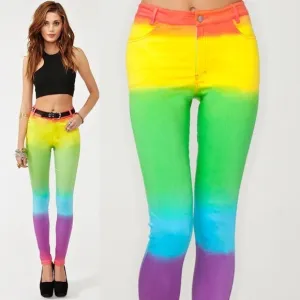 Motel Over the Rainbow Jean
