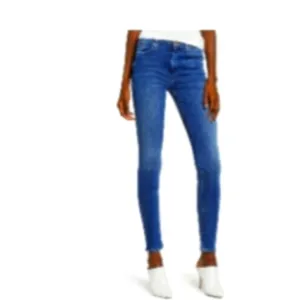 Mother High Rise Stretch Denim Jeans 24
