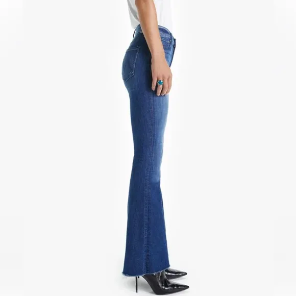 Mother Jeans- Weekender Fray- Bazzar Adventures- 25 -26