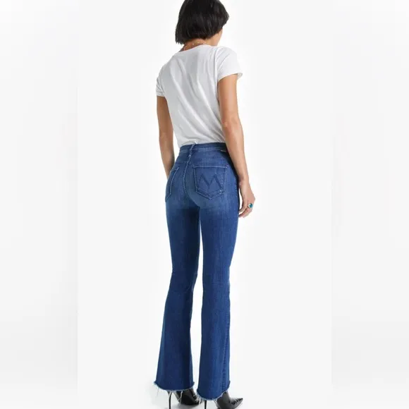 Mother Jeans- Weekender Fray- Bazzar Adventures- 25 -26