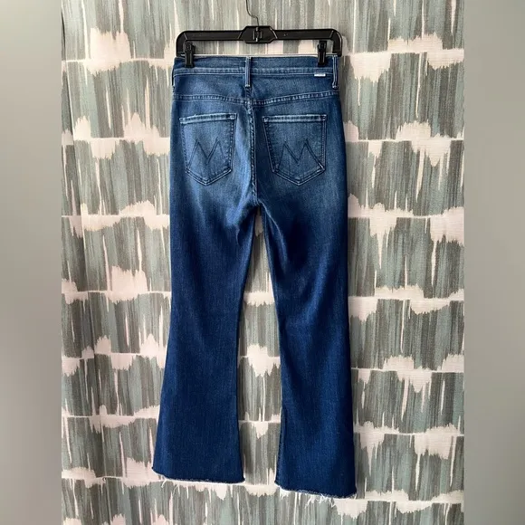 Mother Jeans- Weekender Fray- Bazzar Adventures- 25 -26