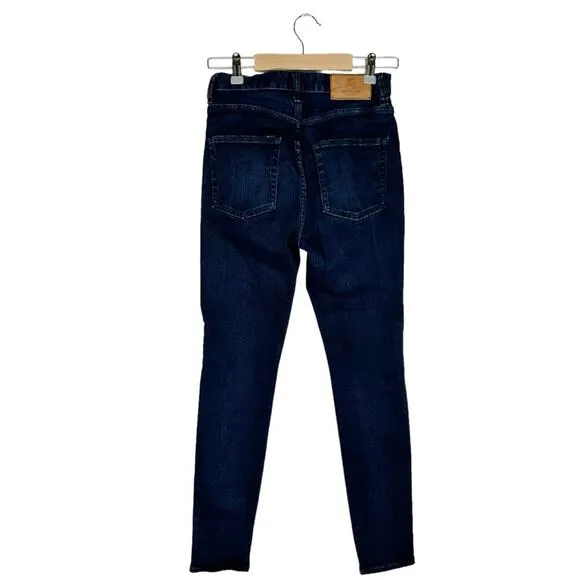 MOUSSY VINTAGE Crawford Rebirth High Rise Skinny Jeans