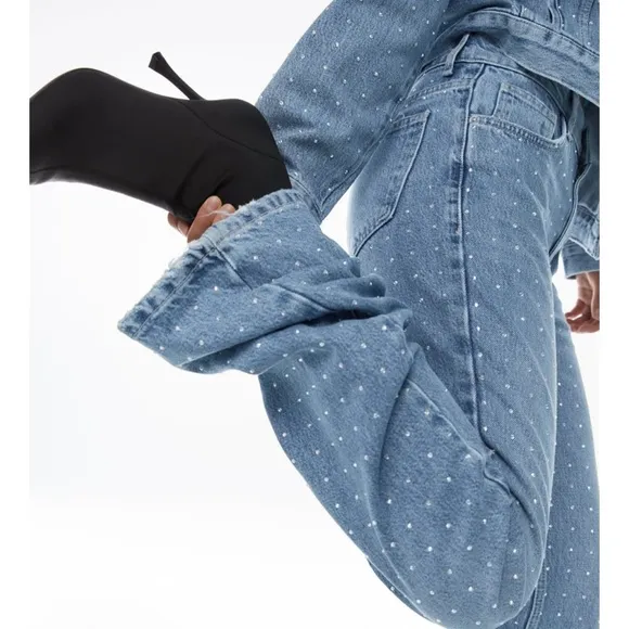 ⚡️MOVING SALE ⚡️ ZARA STRETCH FABRIC HEELED ANKLE BOOTS ⚡️MOVING SALE ⚡️