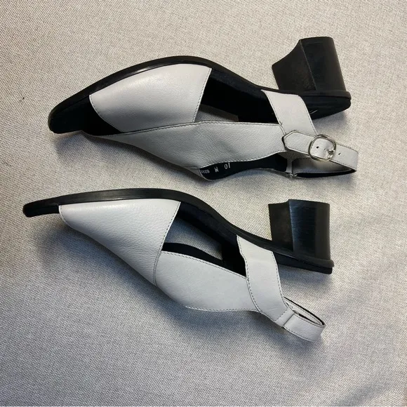Munro Laine Women’s Block Heel Sandals. Size 10M