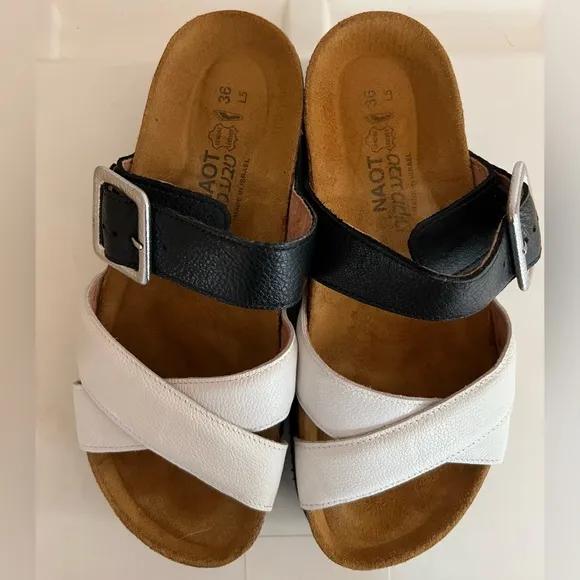 NAOT Juliette Sandals 6