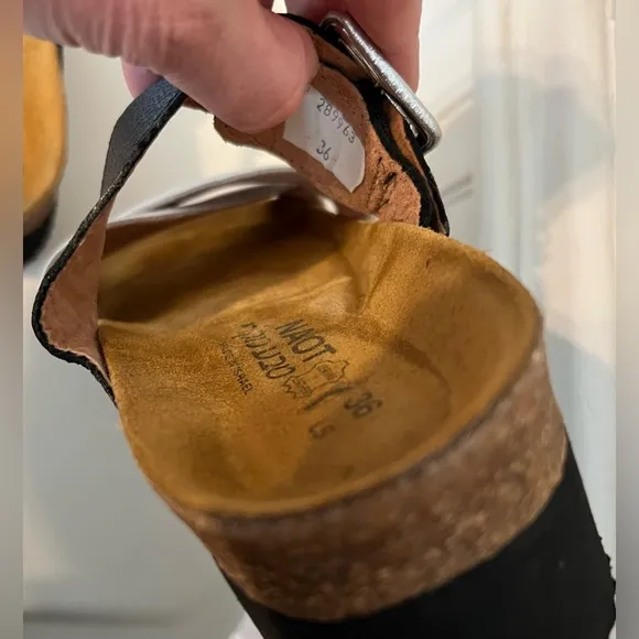 NAOT Juliette Sandals 6