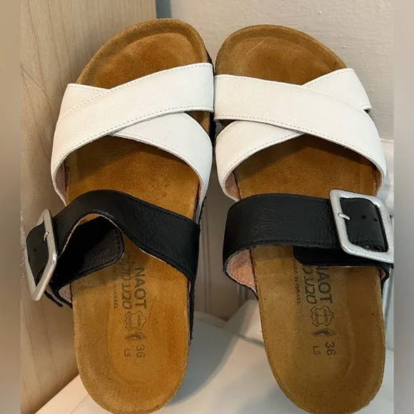 NAOT Juliette Sandals 6