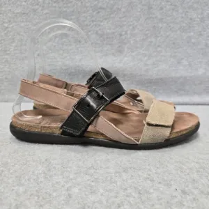 Naot Norah Strappy Sandals Size 39