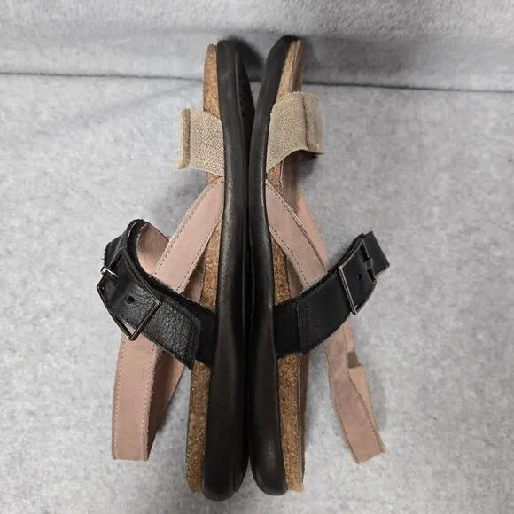 Naot Norah Strappy Sandals Size 39