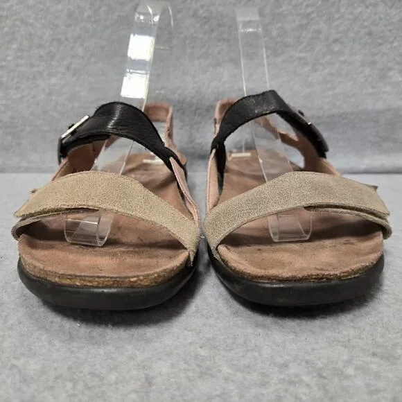 Naot Norah Strappy Sandals Size 39