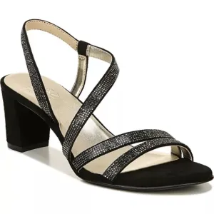 Naturalizer VANESSA Crystal Dress Sandals 9.5